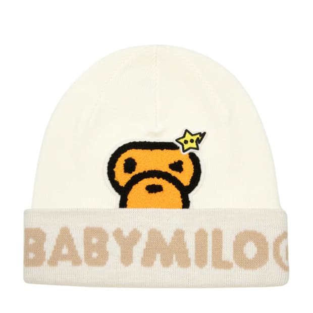 베이프 베이비 마일로 비니