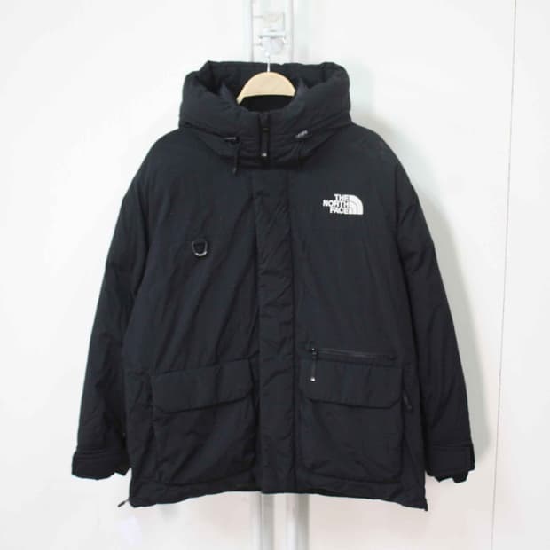 W-3500/노스페이스 오푸스 정품 남성용 거위털 패딩 100