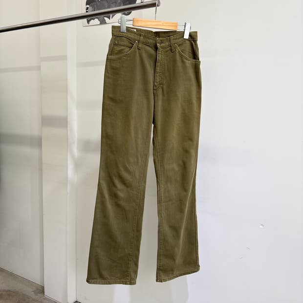 LEE (Made in Japan) 데님팬츠
