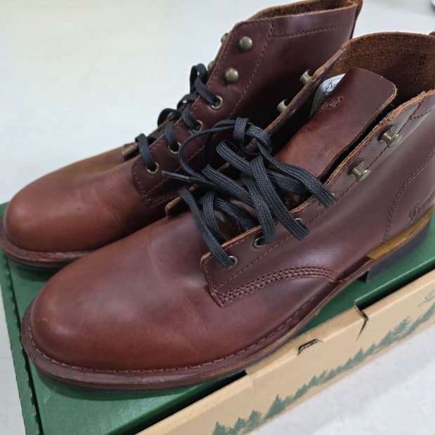 [새상품] 대너 풀그레인 부츠 JACK II 285 EE