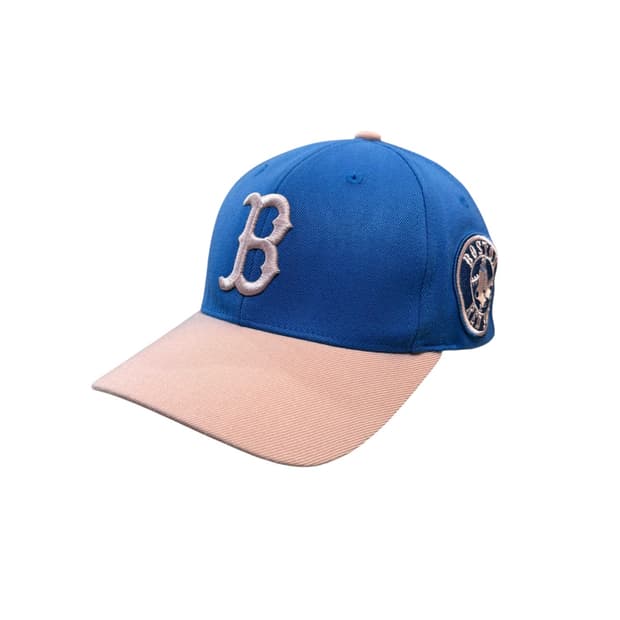 mlb 보스턴 레드삭스 투톤 캡