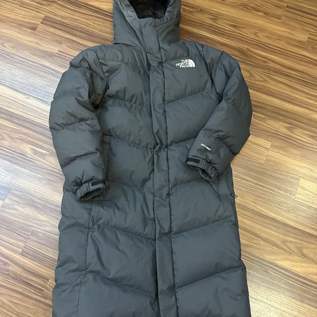 노스페이스  롱패딩 100(L) 