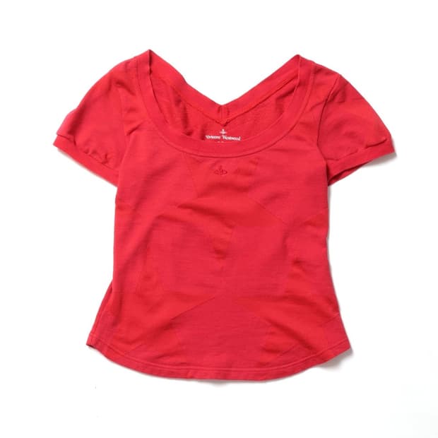 비비안 웨스트우드 Vivienne Westwood Cotton T-shi