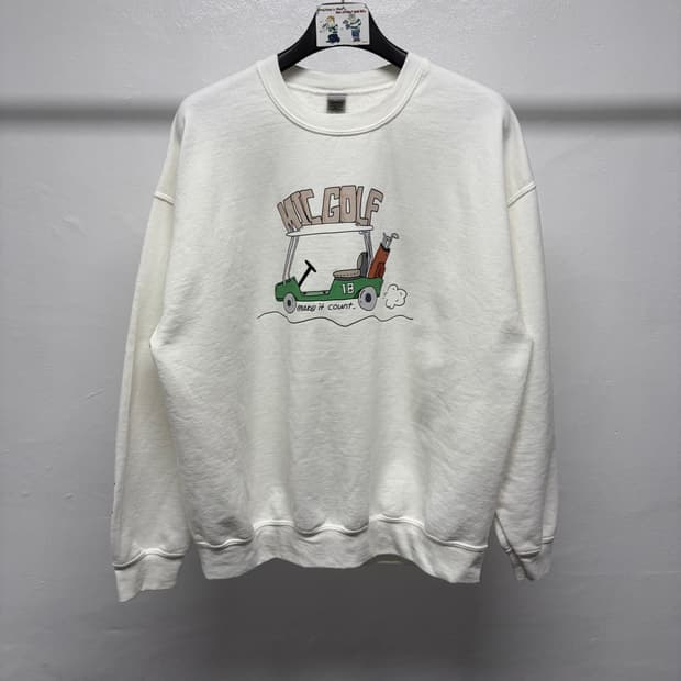 빈티지 스웻셔츠 40