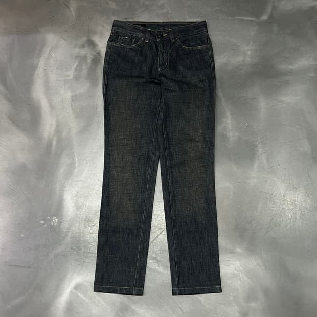  구찌 백자수 데님 팬츠 y15471