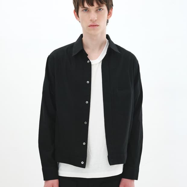 (50) aieul Cop Shirts black