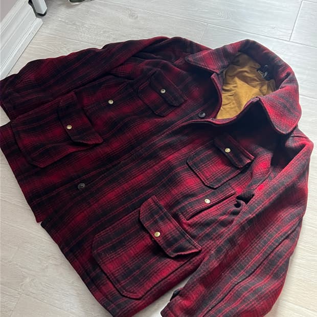 1940s 울리치 매키노 크루저 105사이즈