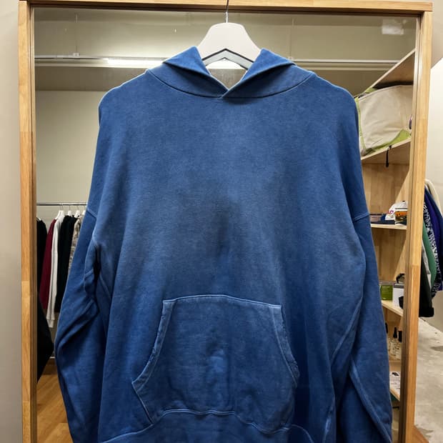 VISVIM JUMBO HOODIE 