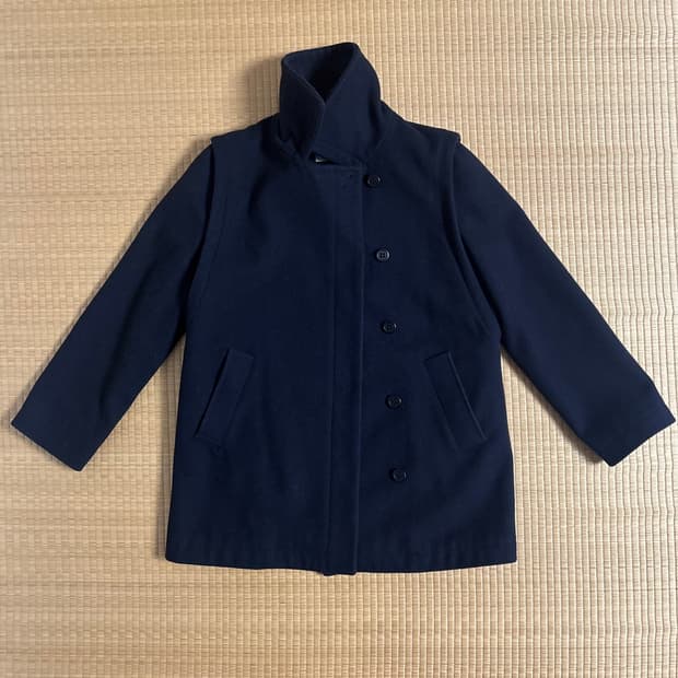 MM6 maison margiela 피코트