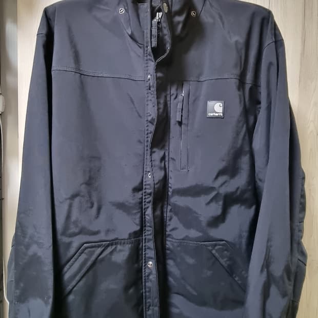 칼하트 쇼어라인 워터프루프 자켓 (L)