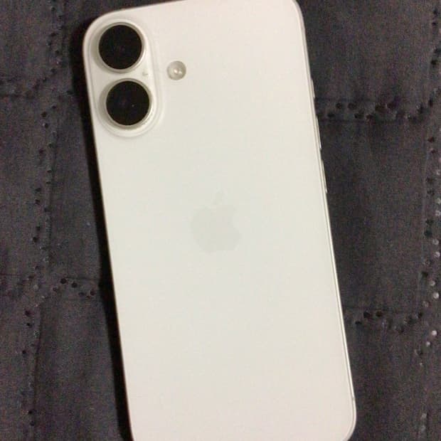 아이폰 16 256GB