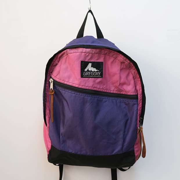 90s 그레고리 백팩