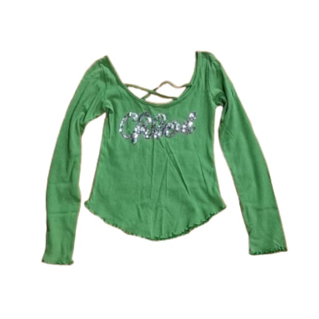 빈티지 유넥 슬리브리스 y2k