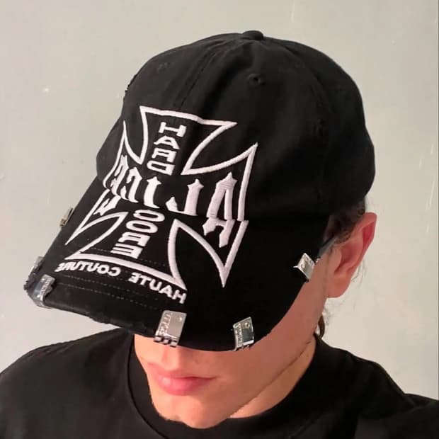 (새상품) 앨리스 할리우드 할리우드 캡