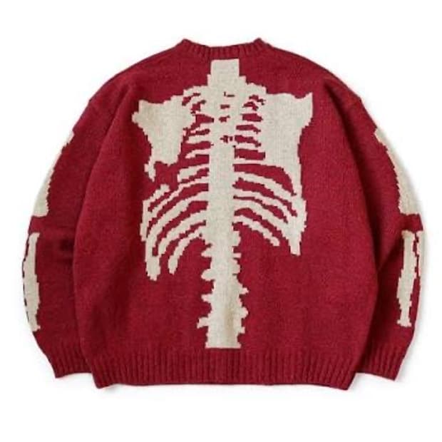 [구매/3] 캐피탈 니트 레드 사이즈 구매합니다