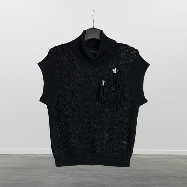 JIZZO CLASSICO 울 니트