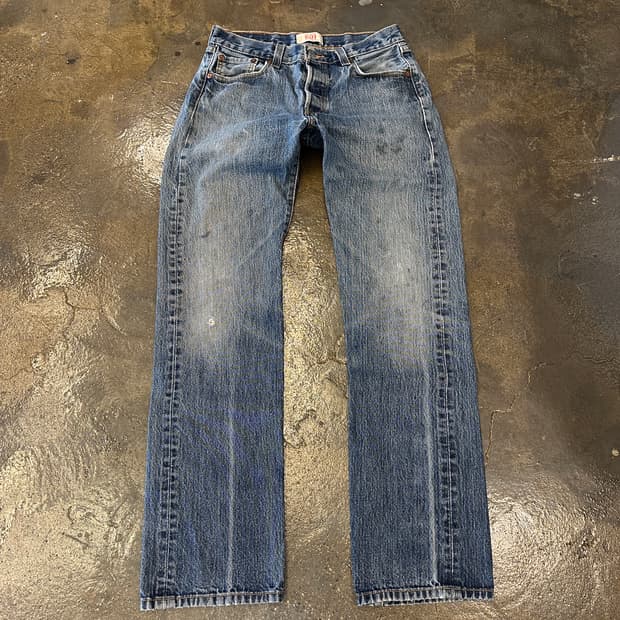 Levis 리바이스 501 W30 L32