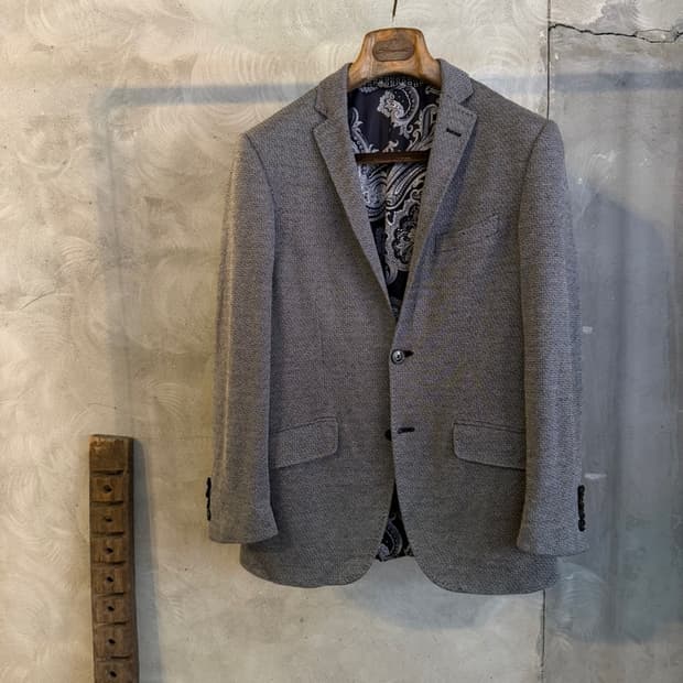 에트로 테일러드 자켓 100