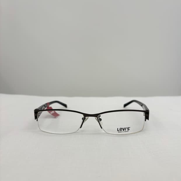 LEVI'S 리바이스 다크브라운 반무테