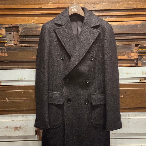 링자켓  폴로코트