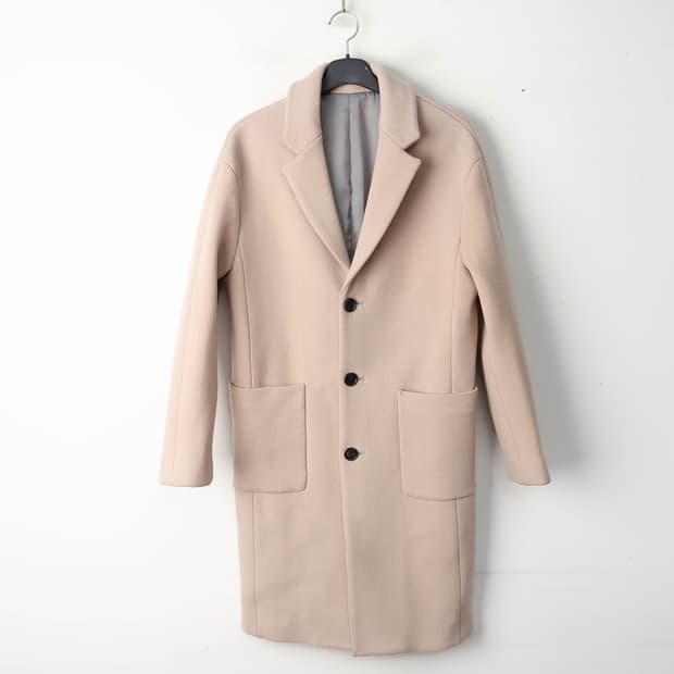 95/시스템 울 코트