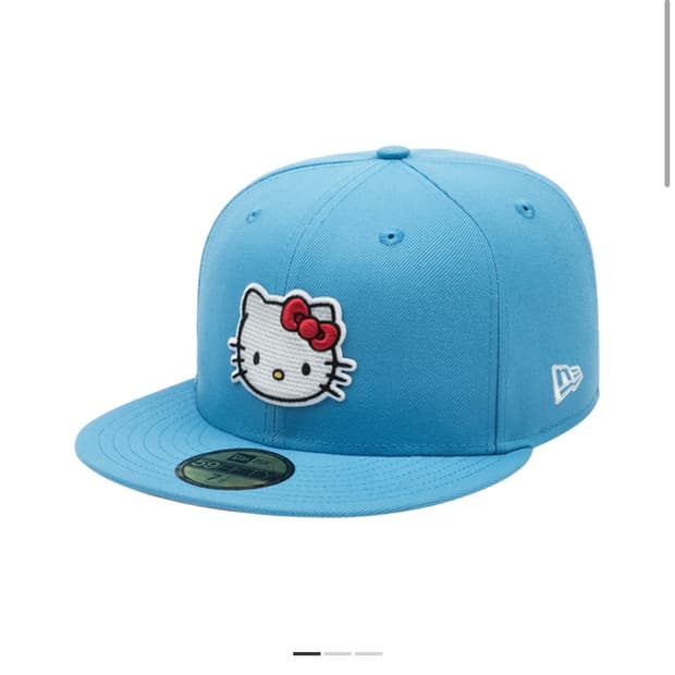 뉴에라 키티 (택O) 714 판매합니다