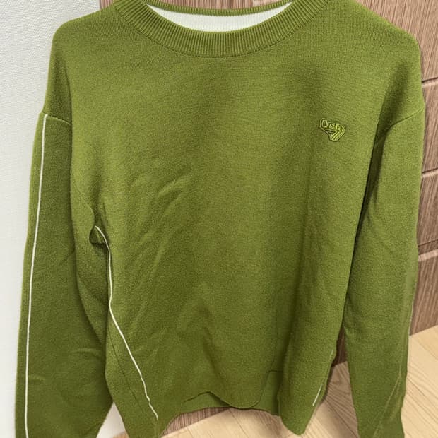 Gola 스몰 로고 스웨터M