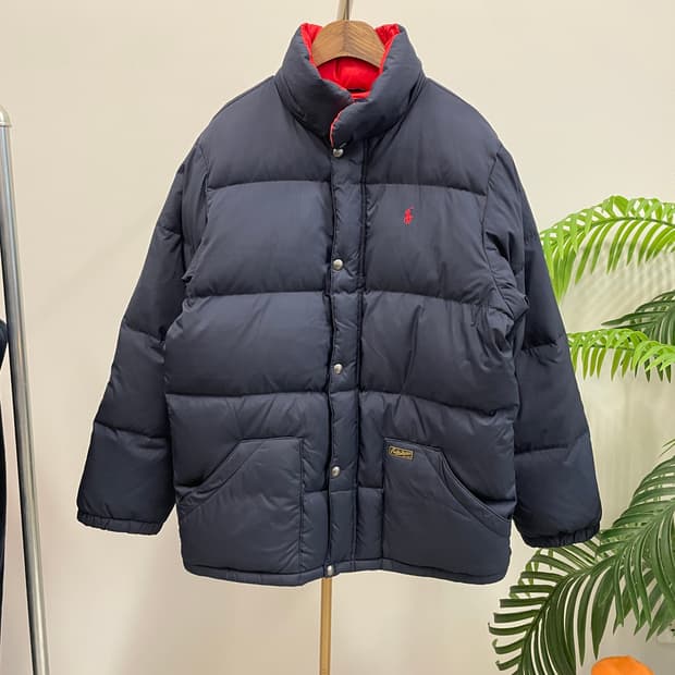 폴로랄프로렌 보이즈 패딩 점퍼