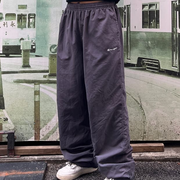 Champion track pants