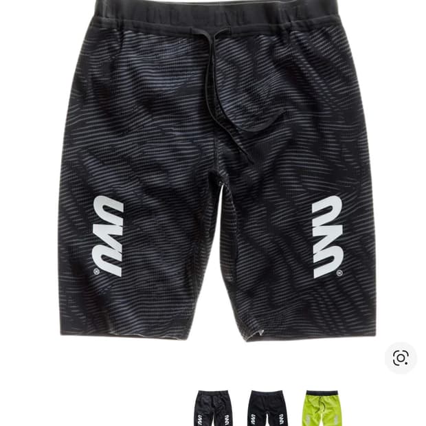 UVU half tights 2.0 black L사이즈