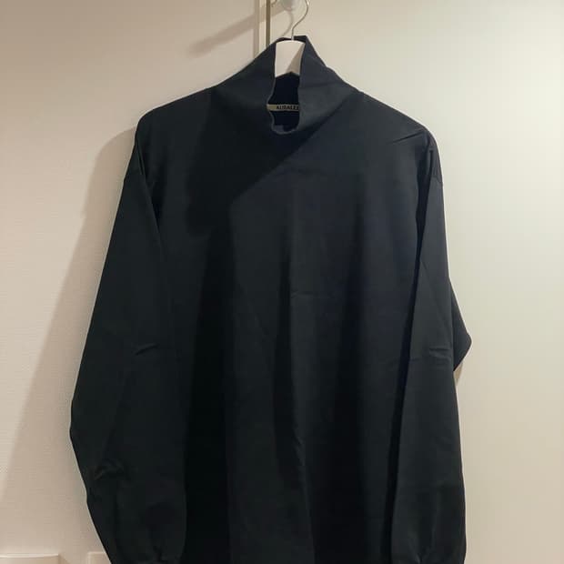 오라리 러스터 플레이팅 롱슬리브 4