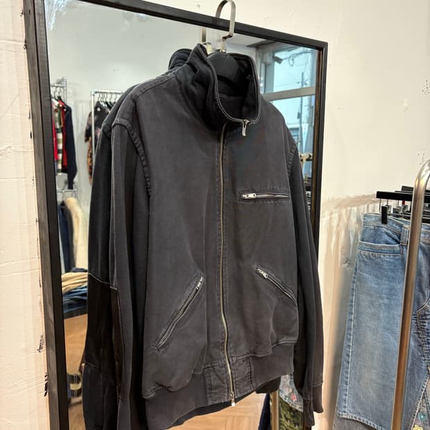 05FW CP company 바이커 디테일 자켓