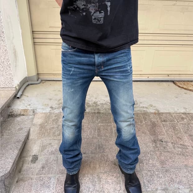 O0s Diesel Safado(Slim straight)