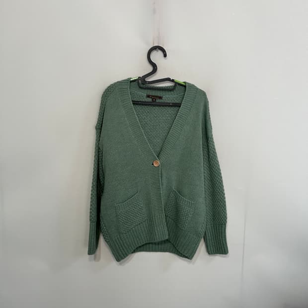 써스데이아일랜드 가디건 90 