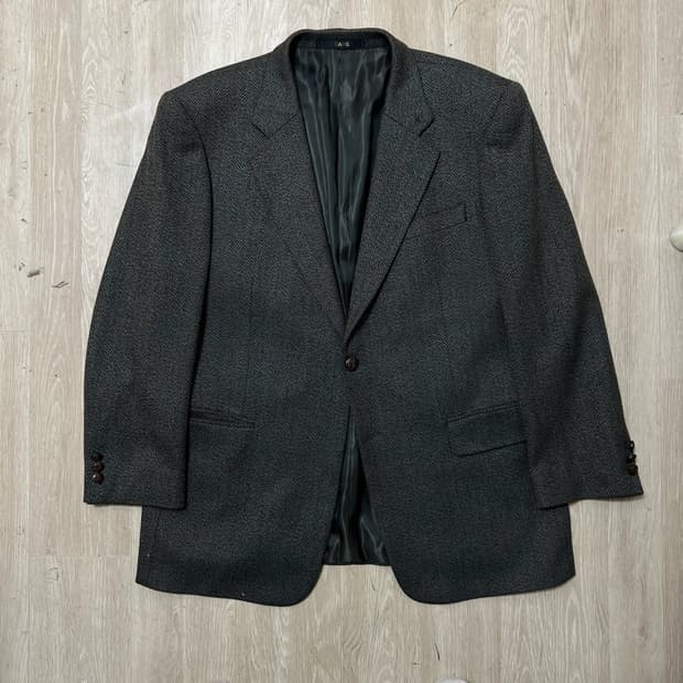 닥스 남성 모직 정장 자켓 L/100 