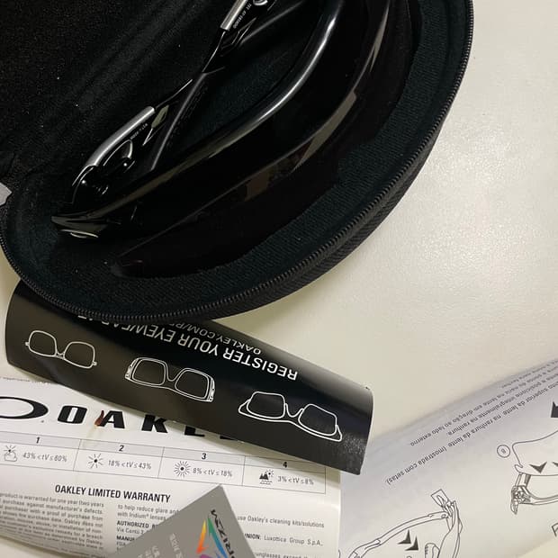 오클리 러닝 선글라스