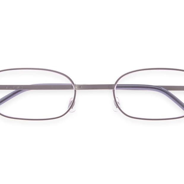 백산안경 포켓티탄슛 실버