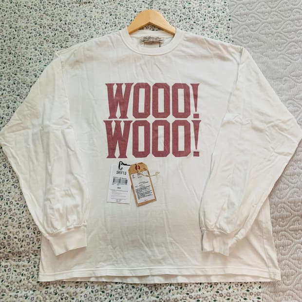 [3] 레미 릴리프 Hard Sp Finish 20 롱 슬리브 티셔츠