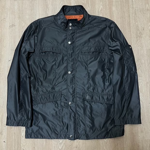 빈폴 골프 남성 로고 바람막이 자켓 M/95 