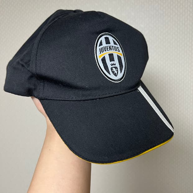 00s 유벤투스 볼캡