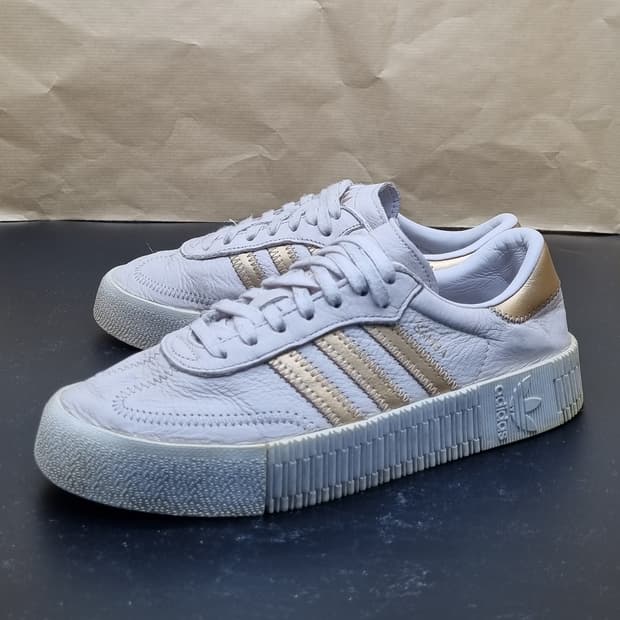 아디다스 삼바 로즈 여성스니커즈230 