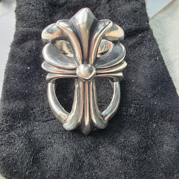 크롬하츠 인피니티링 us9.5 판매합니다