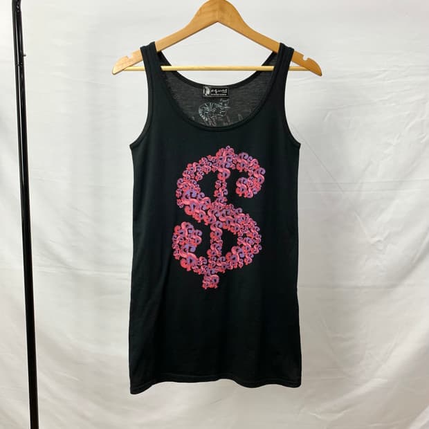 히스테릭 글래머 앤디 워홀 슬리브리스