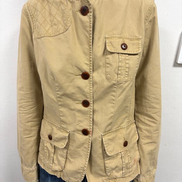 m) 폴로 랄프로렌 베이지 블레이져