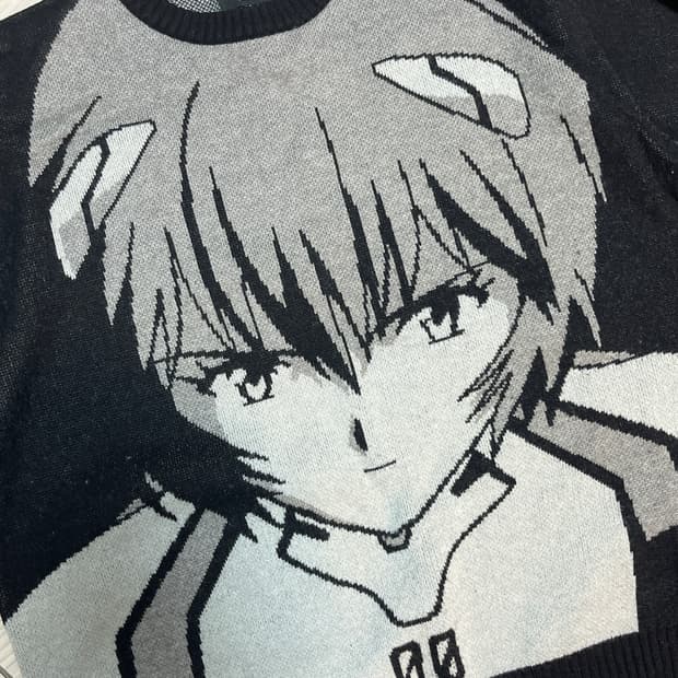 마하그리드 에반게리온 레이 니트