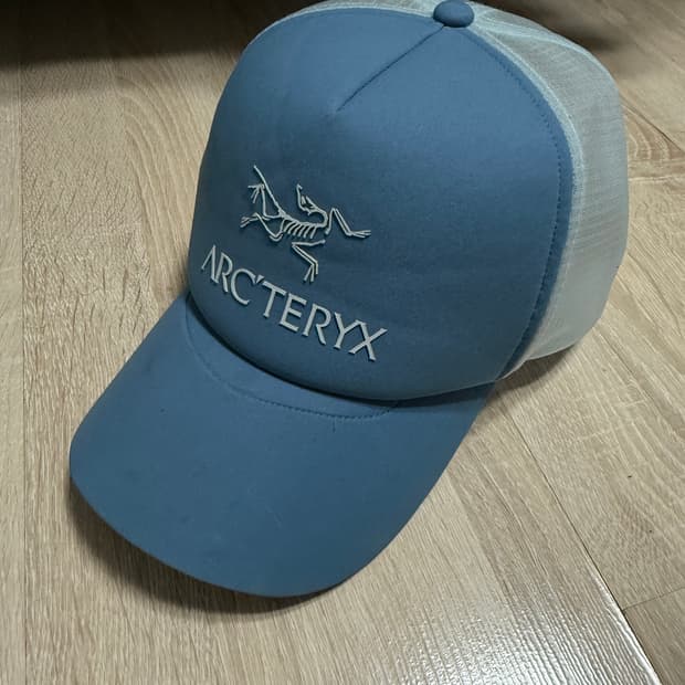 아크테릭스 매쉬 트러커 햇 볼캡 아크테릭스 모자