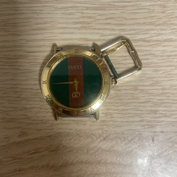 1900년대 구찌시계