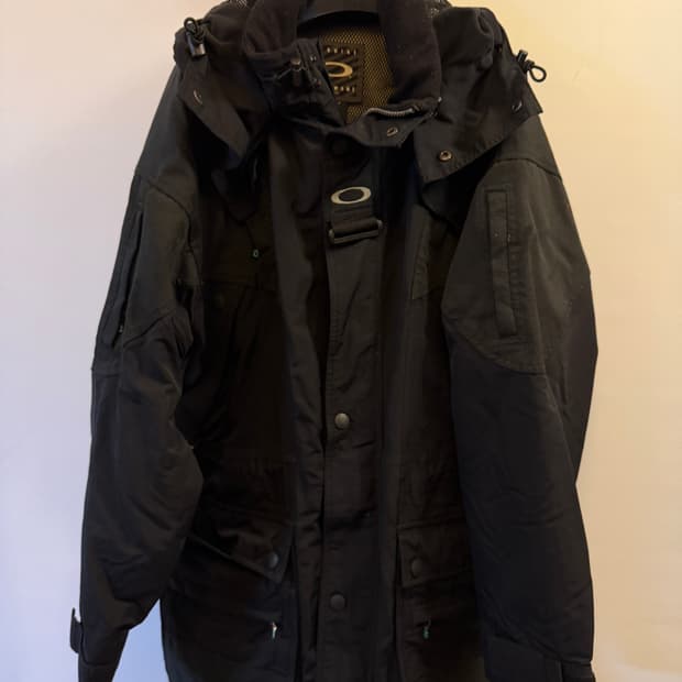 오클리 00‘s 소프트웨어 자켓 (단독매물)