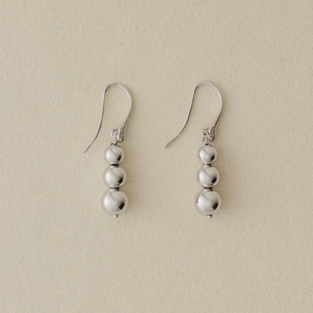 얼바닉30 Bonbon Earrings