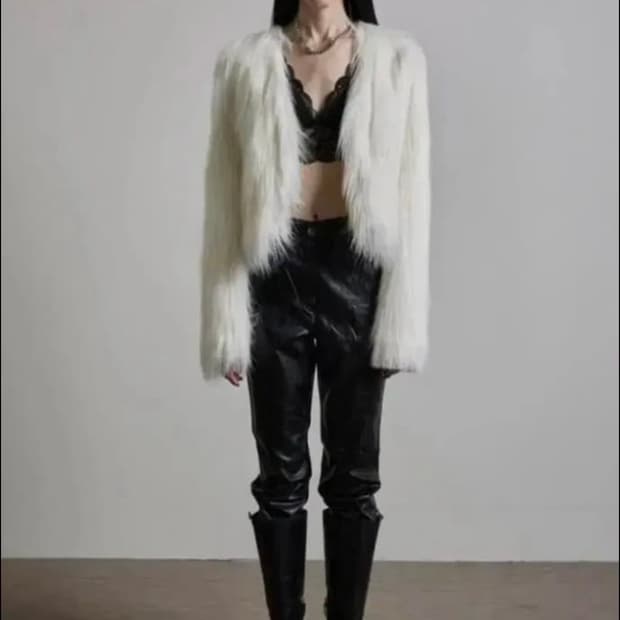 보헤미안서울 퍼자켓 bohemian seoul